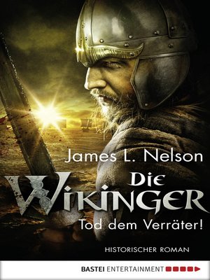 cover image of Die Wikinger--Tod dem Verräter!